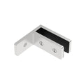 Attache latérale mince — CWF mur-verre