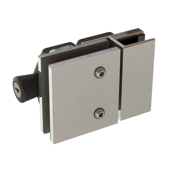 Loquet 180° ouv. extérieur à clé — LS-DL-310