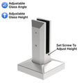 Spigot carré 6" — 10601 acier inox 2205
