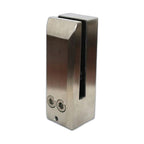 Spigot latéral en acier inoxydable grade marin — fini argent