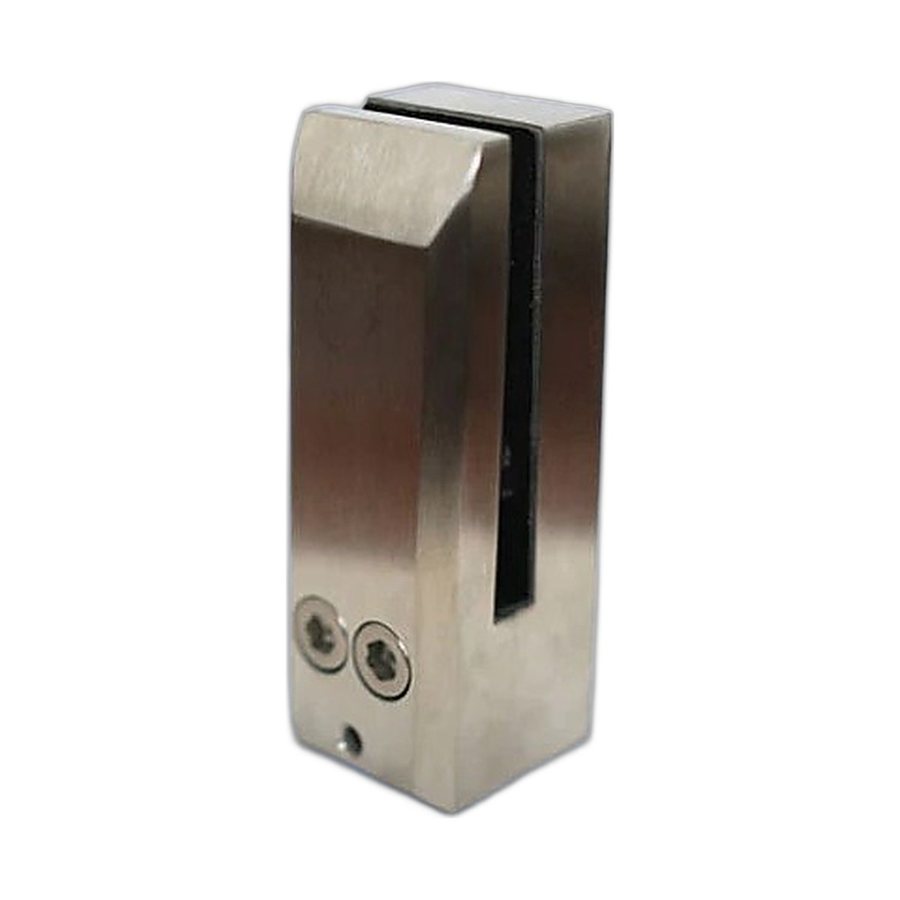 Spigot latéral en acier inoxydable grade marin — fini argent