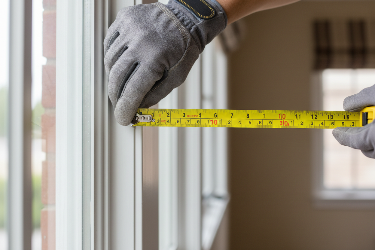 Service de mesure professionnelle